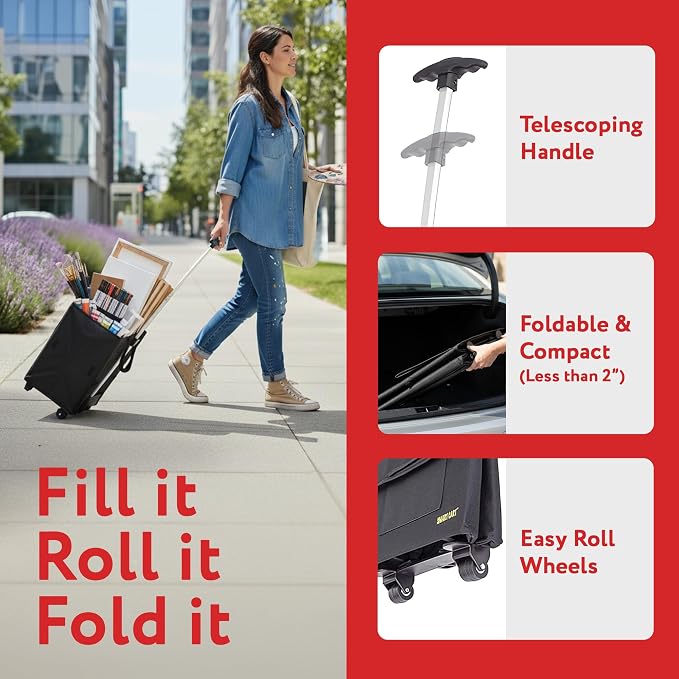 dbest products Smart Cart - Image 9