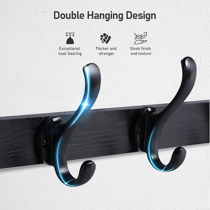 Tatub 29'' Coat Rack Wall Mount - Image 6