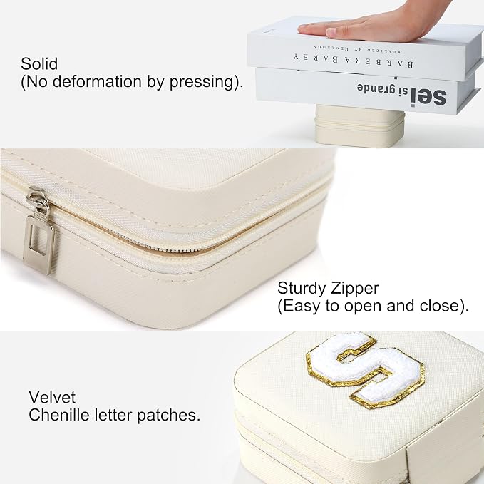 Parima Travel Jewelry Organizer - Image 6