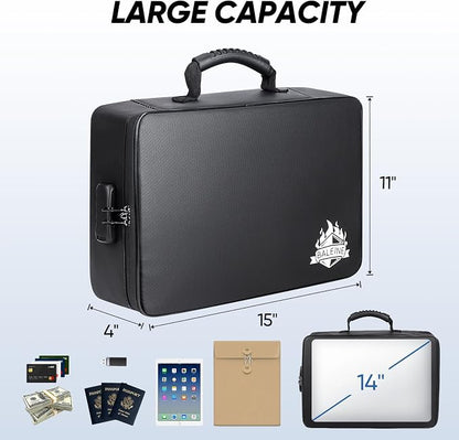BALEINE Fireproof Document Box - Image 4