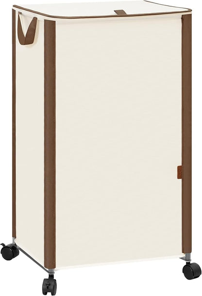 STORAGE MANIAC Rolling Laundry Hamper by STORAGEMANIAC