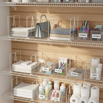 Wire Shelf Dividers - Image 7