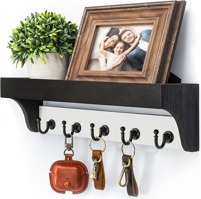 Rebee Vision Key Holder Wall Mount by REBEEVISION