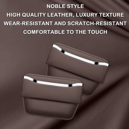 HOLDCY Car Seat Gap Filler Organizer - Image 4