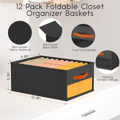 Homsorout Drawer Organizers and Storage - Image 3
