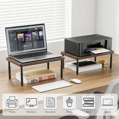 WALI Plastic Computer Monitor Stand - Image 9