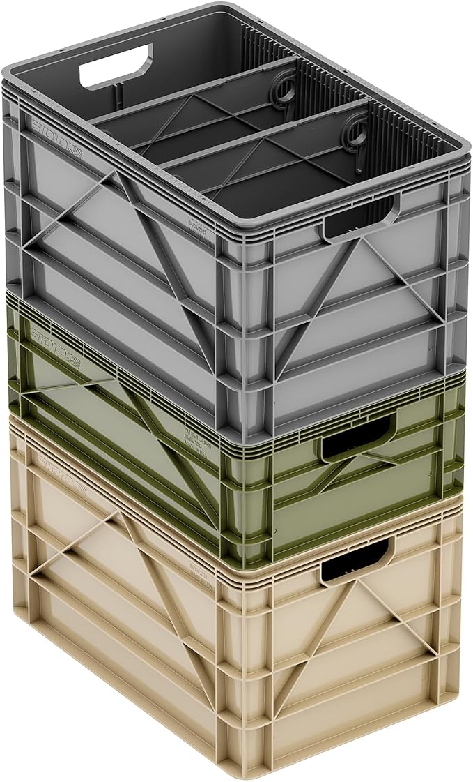 SIDIO Crate Basic Pack by Sidio