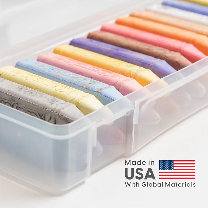 IRIS USA Pencil Case Boxes, |Made in USA|, Plastic Bead Organizing Containers - Image 4