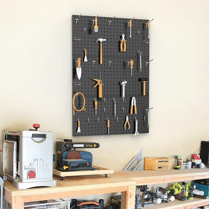 TORACK 3 PCS Metal Pegboard Panels - Image 7