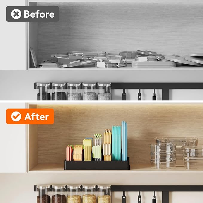 Lifewit Kitchen Cabinet Organizer - Image 9