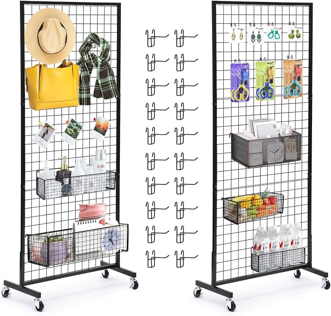 Eastern Tree Grid Wall Panels, Gridwall Panels Stand by EasternTree