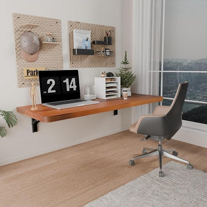 IAE Wall Mounted Folding Table - Image 6