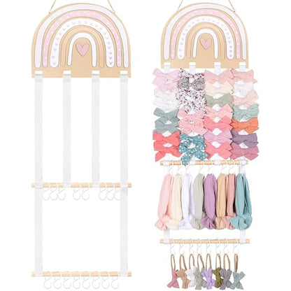 POVETIRE Headband Holder Bow Holder by POVETIRE