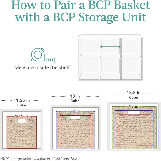 Best Choice Products 6-Cube Storage Organizer, 13.5in Shelf Opening, Display - Image 8