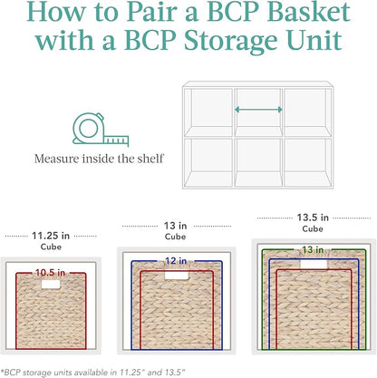 Best Choice Products 6-Cube Storage Organizer, 13.5in Shelf Opening, Display - Image 8