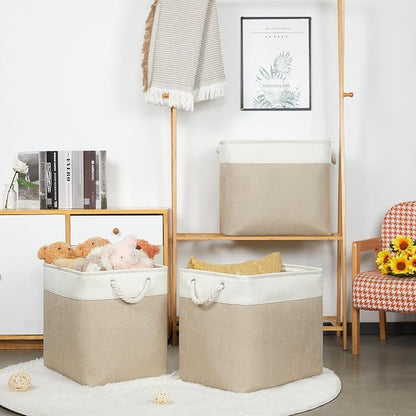 Bidtakay Extra Large Storage Baskets - Image 2