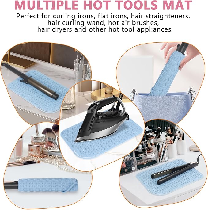 Larger Size Silicone Heat Resistant Mat - Image 5