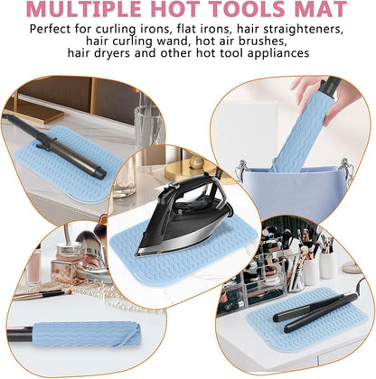 Larger Size Silicone Heat Resistant Mat - Image 5