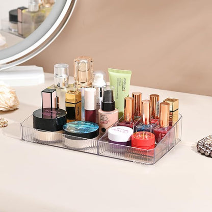 ZHIAI stackable storage drawers, acrylic storage rack, cosmetics and beauty - Image 3