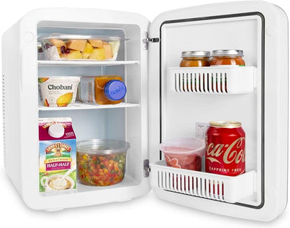 Cooluli 15L Mini Fridge for Bedroom - Image 5