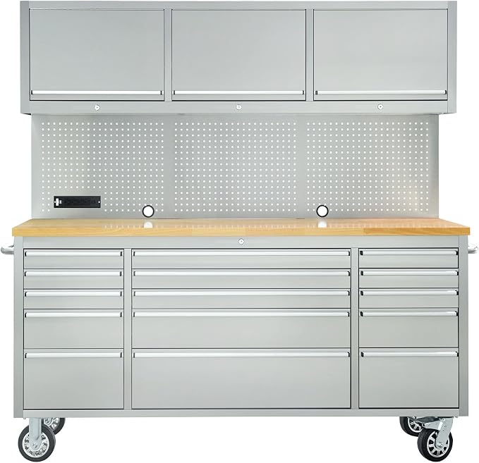 CT Copper Tailor 72-inch Rolling Tool Chest by CTCopperTailor