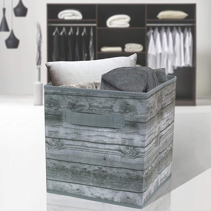 Sorbus Foldable Storage Bins - Image 9