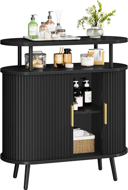 Bathroom Storage Cabinet, Bathroom Cabinet by Choezon