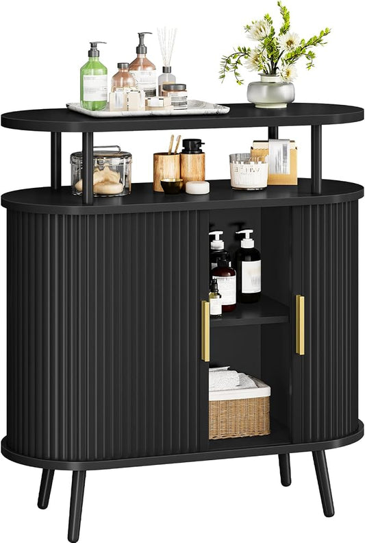 Bathroom Storage Cabinet, Bathroom Cabinet by Choezon