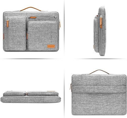 MOSISO 360 Protective Laptop Case 13 inch, 13 inch Laptop Sleeve Compatible - Image 7