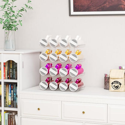 Yieach 3 Tier Stackable Water Bottle Organizer - Image 9