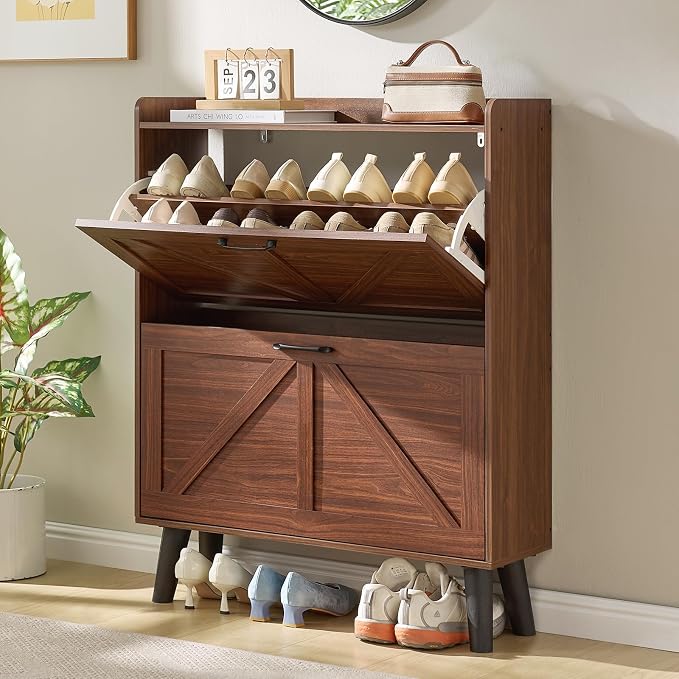 LEYAOYAO Shoe Cabinet Storage for Entryway by LEYAOYAO-Findtheshiningpointofyourideallife%EF%BC%81