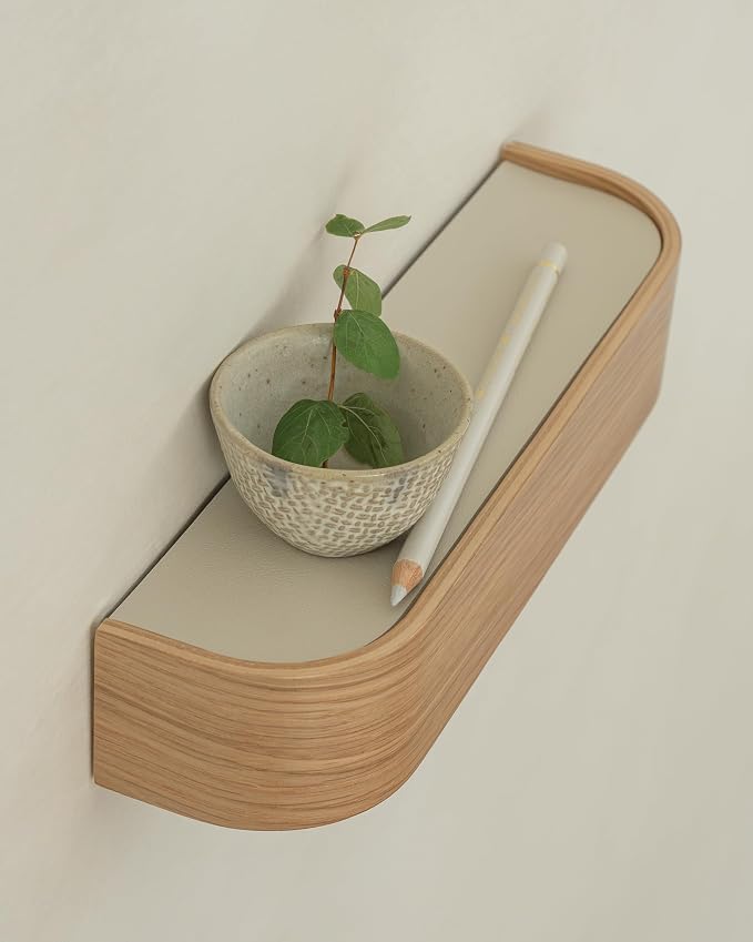 Kazai. Key Holder 'Toke' | Minimalist Key Hook Design from Berlin | Modern Key - Image 3