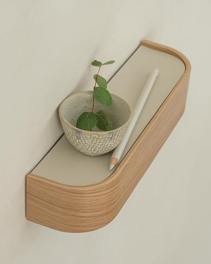 Kazai. Key Holder 'Toke' | Minimalist Key Hook Design from Berlin | Modern Key - Image 3