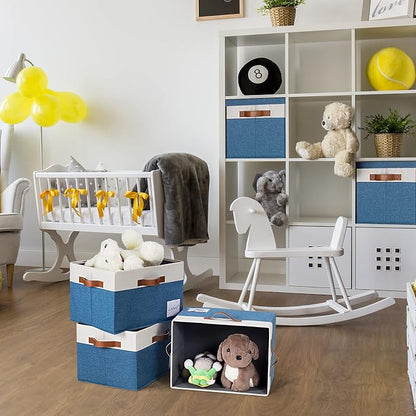 GhvyenntteS Fabric Storage Bins - Image 6
