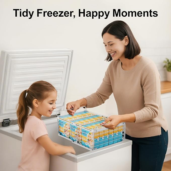 iSPECLE Freezer Organizer Bins - Image 8