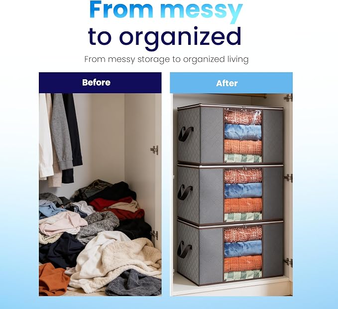 Storage Bags For Clothes - Image 4