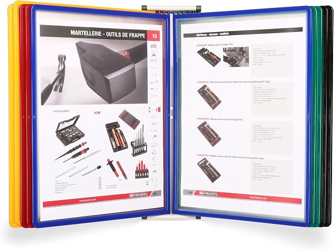 Tarifold Wall Mount Reference System by TARIFOLD