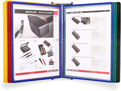 Tarifold Wall Mount Reference System by TARIFOLD