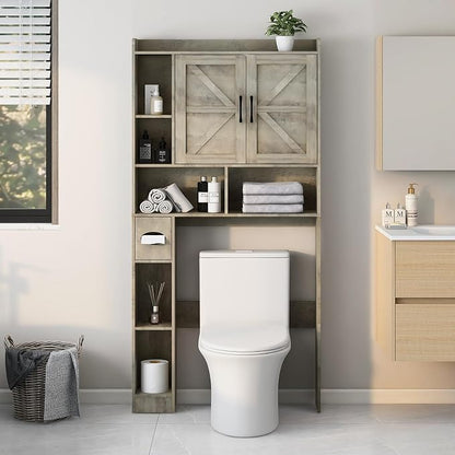 Vabches Over The Toilet Storage Cabinet by Vabches