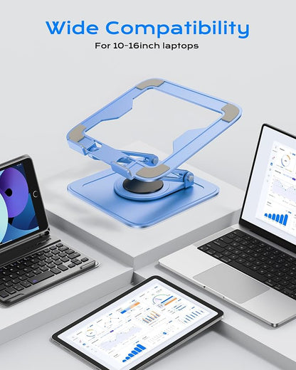 Adjustable Laptop Stand, Computer Stand - Image 5