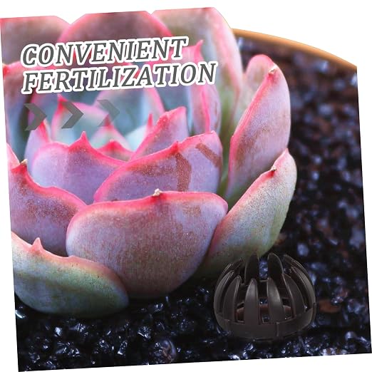 20Pcs Bonsai Fertilizer Mesh Baskets Durable Plastic Slow Release Fertilizer - Image 8