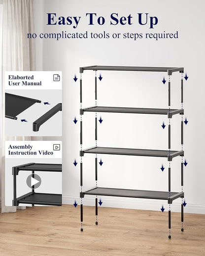 Kitsure Shoe Rack - Image 5