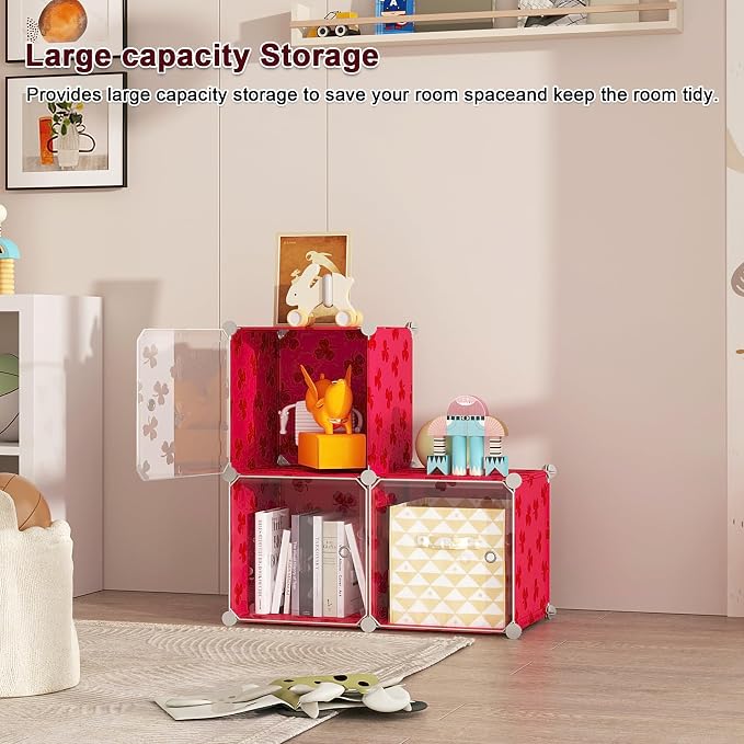 C&AHOME Cube Storage Organizer - Image 5