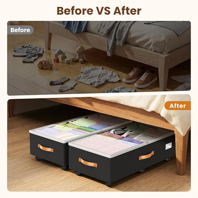 Budding Joy Under Bed Storage - Image 8