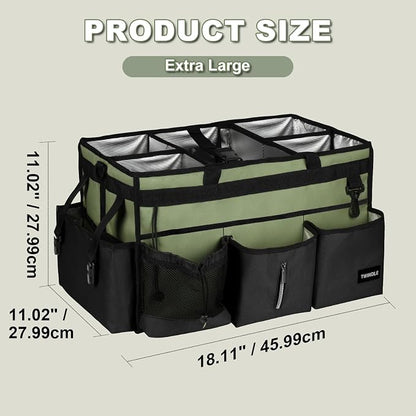 Extra Large Cleaning Caddy Bag - Image 6