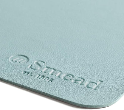 Smead Desk Pad, Vegan Leather Desk Mat - Image 9