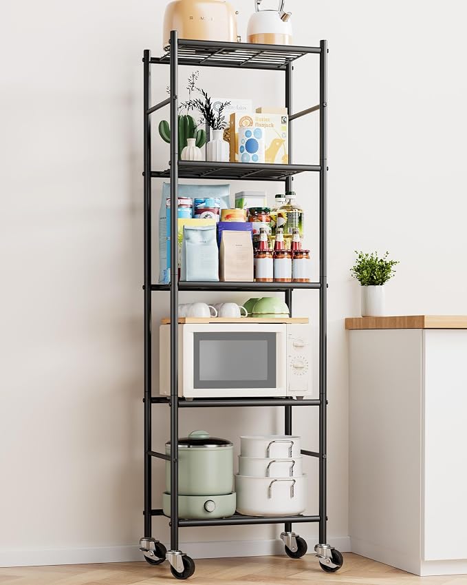 Sakugi Storage Shelves Organizer - Image 2