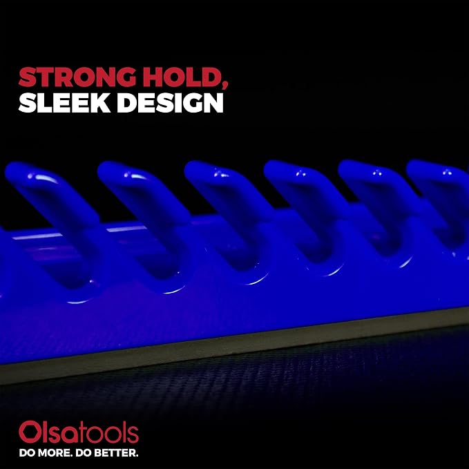 Olsa Tools Magnetic Wrench Organizer - Image 3