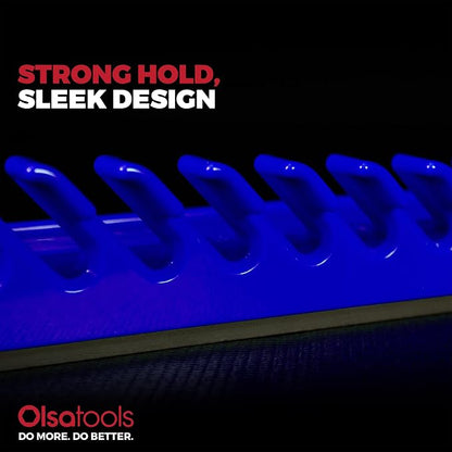 Olsa Tools Magnetic Wrench Organizer - Image 3