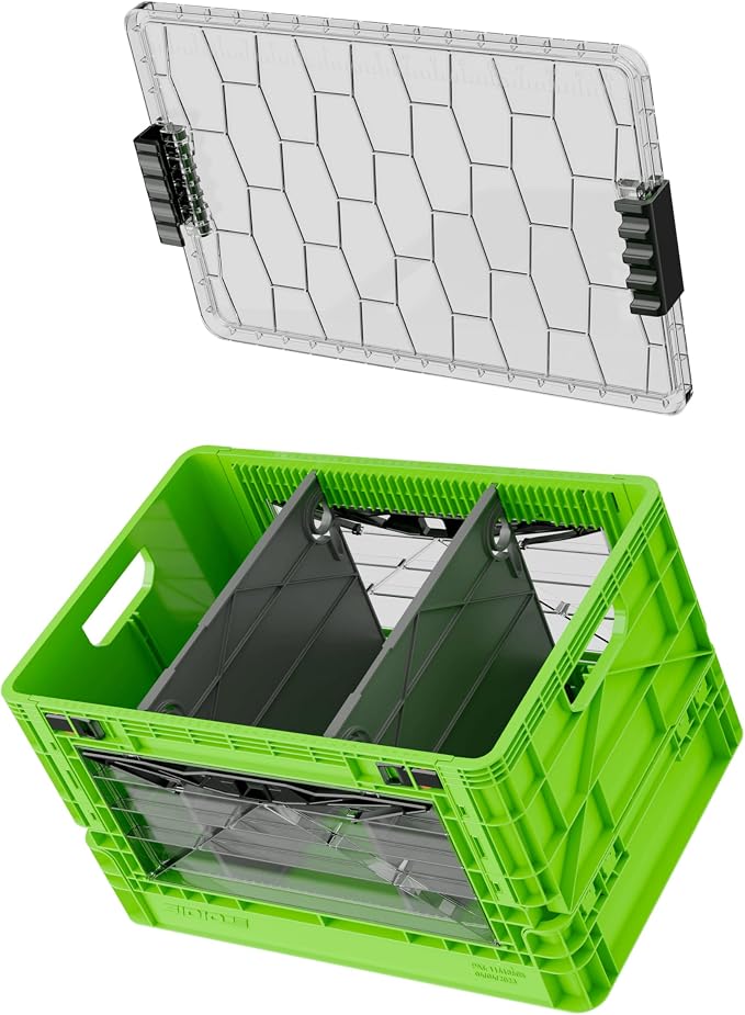 SIDIO Full-Size Collapsible Crate by Sidio